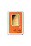 1 oz (31,1 g) investicinio aukso luitas Valcambi 999.9