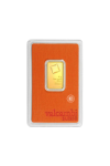 10 g investicinio aukso luitas Valcambi 999.9