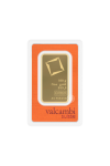 100 g investicinio aukso luitas Valcambi 999.9