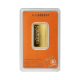 1/2 oz (15.55 g) investicinio aukso luitas Valcambi 999.9