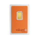 2,5 g Valcambi Goldbarren 999.9