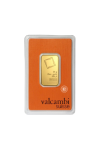 20 g investicinio aukso luitas Valcambi 999.9