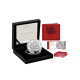 1 oz (31.10 g) sidabrinė PROOF moneta Lunar UK - Drakonas, Didžioji Britanija 2024 (su sertifikatu)
