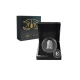 10 Eur (22.2 g) silver PROOF coin Louvre museum, France 2022