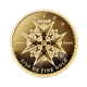 1/10 oz (3.11 g) goldmünze Maltese Cross, Malta 2024