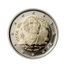 2 Eur moneta  kortelėje 150-osios Alessandro Manzoni mirties metinės, Italija 2023