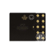 25 x 1 g złote monety  Maplegram, Liść Klonu, Kanada 2023