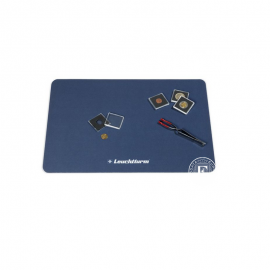 Work mat for BASIS collection maintenance, Leuchtturm