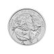 1 oz (31.10 g) sidabrinė moneta Mitai ir legendos - Merlin, Didžioji Britanija 2023