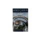 2 Eur pièce sur la carte de 100 years of the coronation of Lady of Meritxell, Andorre 2021