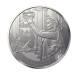 50 Eur (155.5 g) sidabrinė PROOF moneta Luvro muziejus - Napoleonas, Prancūzija 2021 (su sertifikatu)