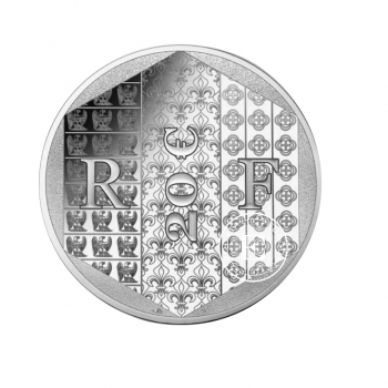 20 Eur (16.00 g) sidabrinė moneta Napolenas, Prancūzija 2023