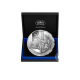 10 Eur (22.20 g) Silbermünze PROOF Museum of the Louvre - Napoleon, Frankreich 2021 (mit Zertifikat)