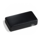 Nobile Quadrum Mini for 2 coins, Leuchtturm (black)