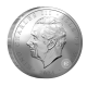 1 oz  (31.10 g) srebrna moneta The Noble, Wyspa Man 2024