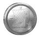 1 oz  (31.10 g) srebrna moneta The Noble, Wyspa Man 2024