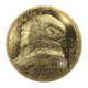 1/4 oz (7.78 g) gold PROOF coin Odyssey of the Sky Bateleur Eagle, Republic of South Africa 2025 (with sertificate)