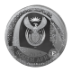 1 oz (31.10 g) srebrna PROOF moneta Odyssey of the Sky Bateleur Eagle, Republika Południowej Afryki 2025 (z certyfikatem)