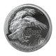 1 oz (31.10 g) srebrna PROOF moneta Odyssey of the Sky Bateleur Eagle, Republika Południowej Afryki 2025 (z certyfikatem)