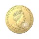 1 oz (31.10 g) złota moneta 50-ta rocznica Opery w Sydney, Australia 2023