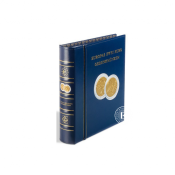 OPTIMA album na monety okolicznościowe o nominale 2 euro, Leuchtturm (edycja 1)