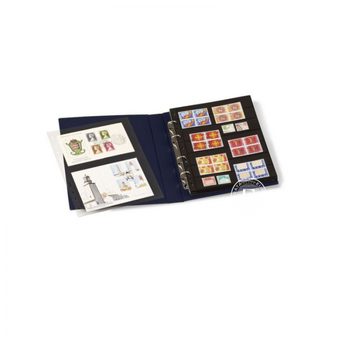 Album for euro coins OPTIMA, Leuchtturm