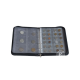 Leder-Ringbinder KURT - OPTIMA format, Leuchtturm