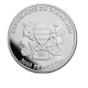 1 oz (31.10 g) sidabrinė moneta Ilgaausė pelėda, Čado Respublika 2024
