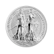 5 oz (155.50 g) sidabrinė moneta Allegories Polonia & Germania, Poland 2022
