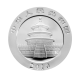 1 oz (31.10 g) silbermünze Panda, China 2010