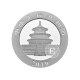 30 g sidabrinė moneta Panda, Kinija 2019
