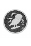 1 oz (31.10 g) sidabrinė moneta Atėnų Pelėda, Šv. Helena 2024