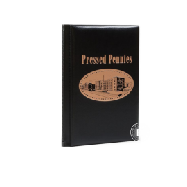  Kišeninis albumas presuotoms suvenyrinėms monetoms, Leuchtturm