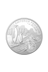 1oz (31.10 g) silver coin Antarctic Territory Emperor Penguin, Australia 2023