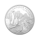 1 oz (31.10 g) Silbermünze Antarktis Territorium Kaiserpinguin, Australien 2023