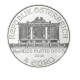 1/25 oz (1.24 g) platininė moneta Filharmonija, Austrija 2024