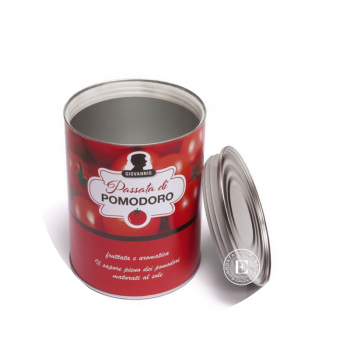 Skardinė - slėptuvė POMODORO, Leuchtturm