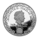 1 oz (31.10 g)  pièce d'argent  Porcupine fish, Tokelau 2021