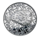 1 oz (31.10 g)  pièce d'argent  Porcupine fish, Tokelau 2021