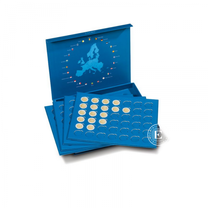 Coffret PRESSO de 2 euros, Leuchtturm