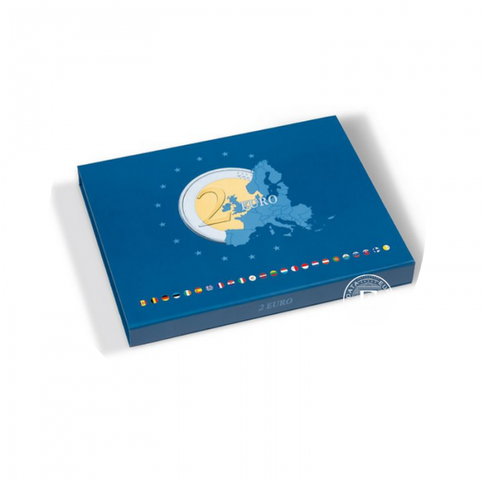 Coffret PRESSO de 2 euros, Leuchtturm