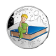 10 Eur (22.20 g) sidabrinė PROOF moneta Mažasis princas, Prancūzija 2021 (su sertifikatu)