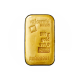 100 g gold bar of Valcambi 999.9 (casted)