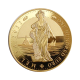 1 oz auksinė moneta Melita, Malta 2022