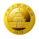 30 g złota moneta Panda, China 2023