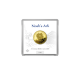 1/2 oz (15.55 g) auksinė moneta Nojaus arka, Armėnija 2023 (su sertifikatu)