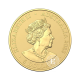 0,5 g złota moneta Mini Kookaburra, Australia 2022