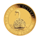 1 oz (31.10 g) złota moneta Australia Swan, Australia 2023