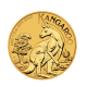 1/2 oz (15.55 g) auksinė moneta Kengūra, Australija 2023