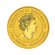 1/2 oz (15.55 g) gold coin Lunar Year Of The Rabbit, Australia 2023
